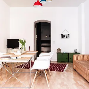  Apartment Family-friendly In The Center Of